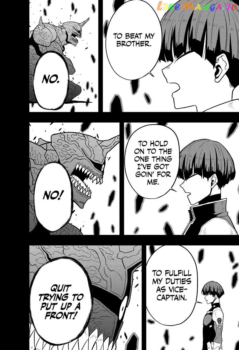 Kaiju No. 8 chapter 92 image 06